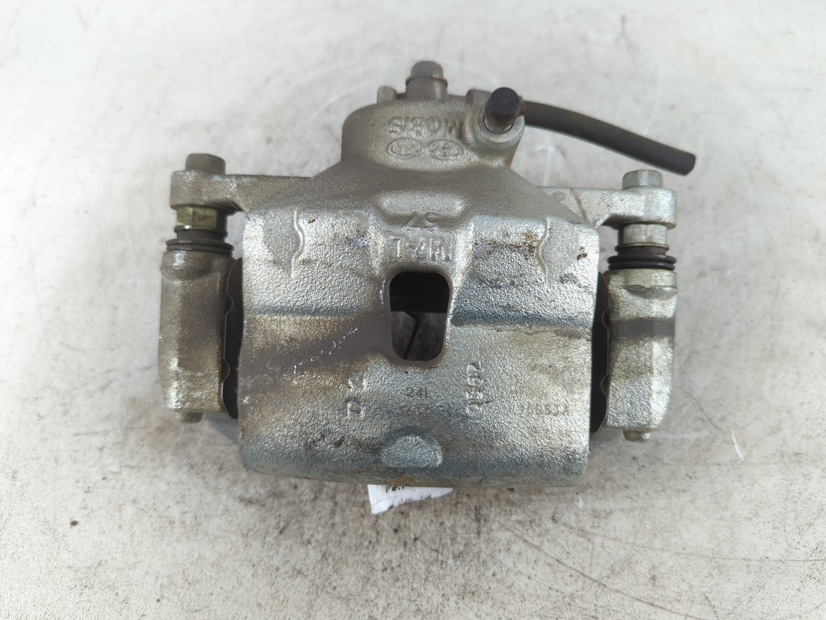 2020-2022 Kia Forte Front Driver Left Brake Caliper - Oemusedautoparts1.com