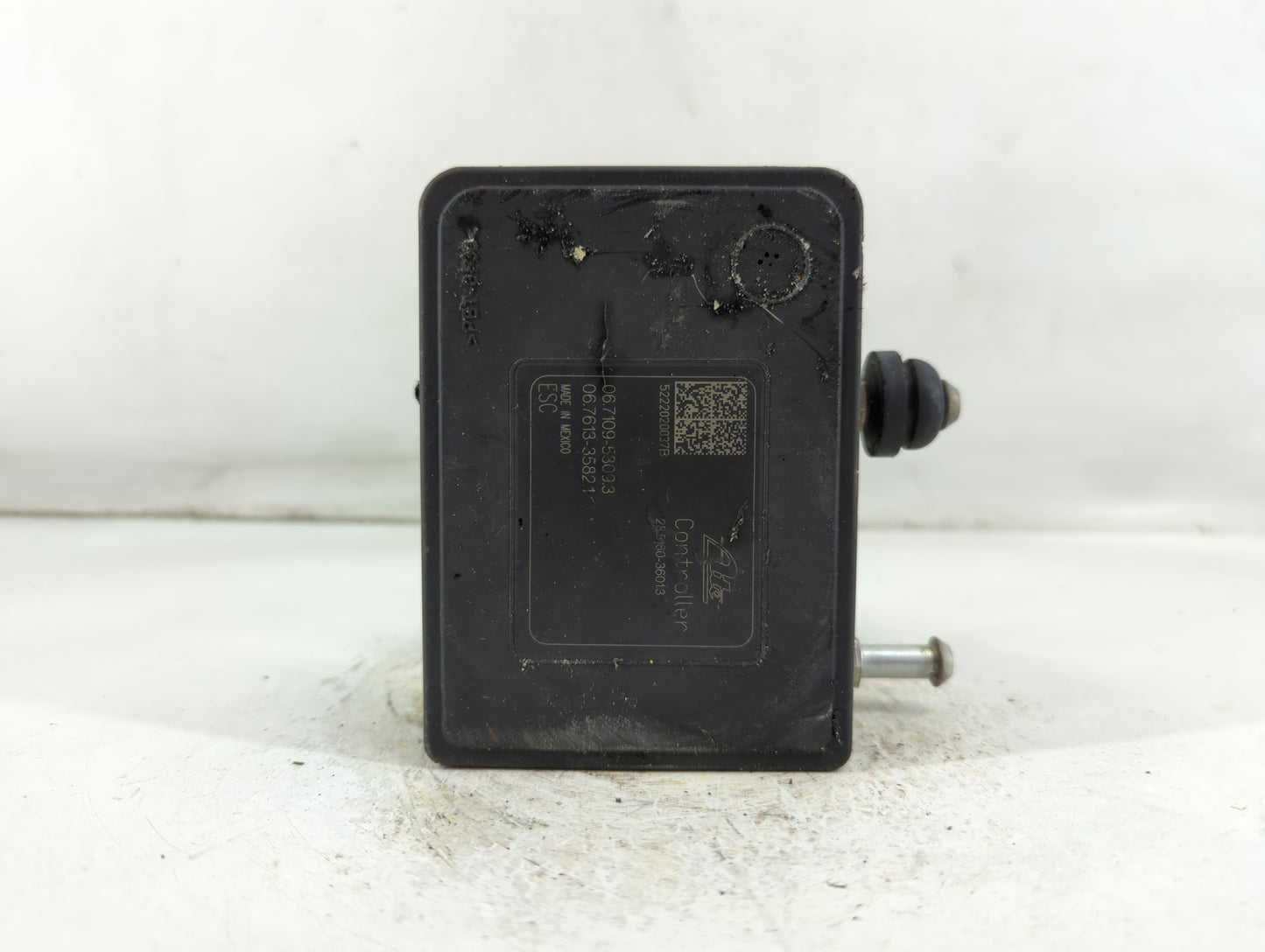 2022 Kia Forte ABS Pump Control Module Replacement P/N:58900-M7AA0 Fits OEM Used Auto Parts - Oemusedautoparts1.com