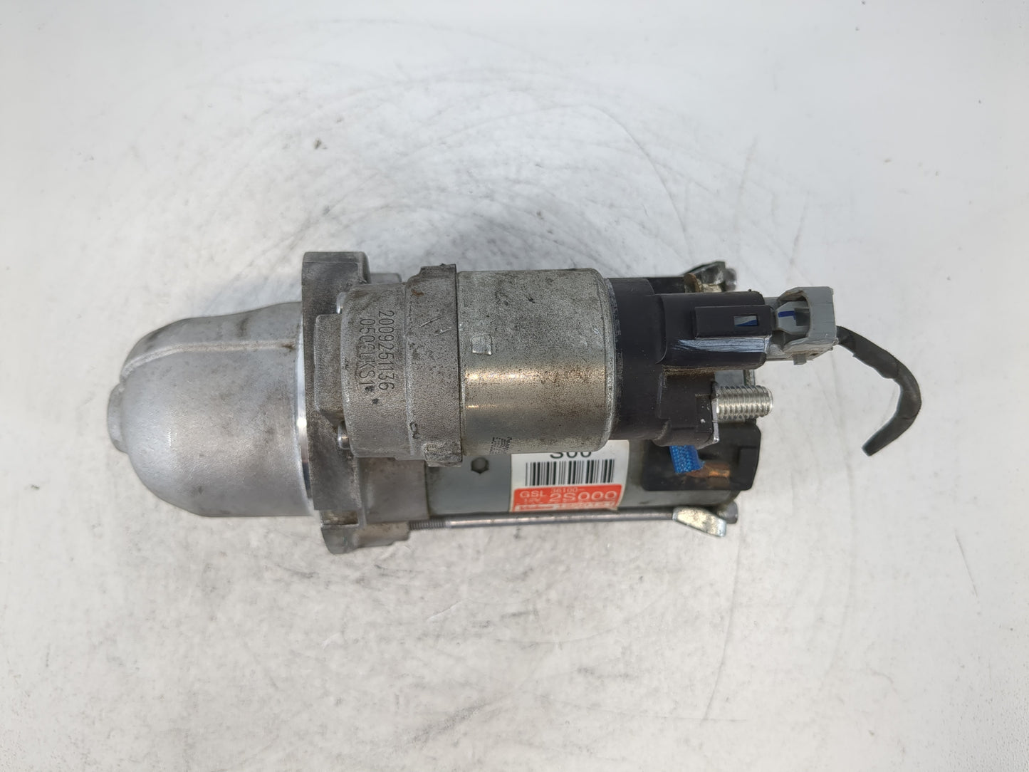 2021 Kia K5 Car Starter Motor Solenoid OEM P/N:36100-2S000 Fits Fits 2020 2022 2023 OEM Used Auto Parts - Oemusedautoparts1.