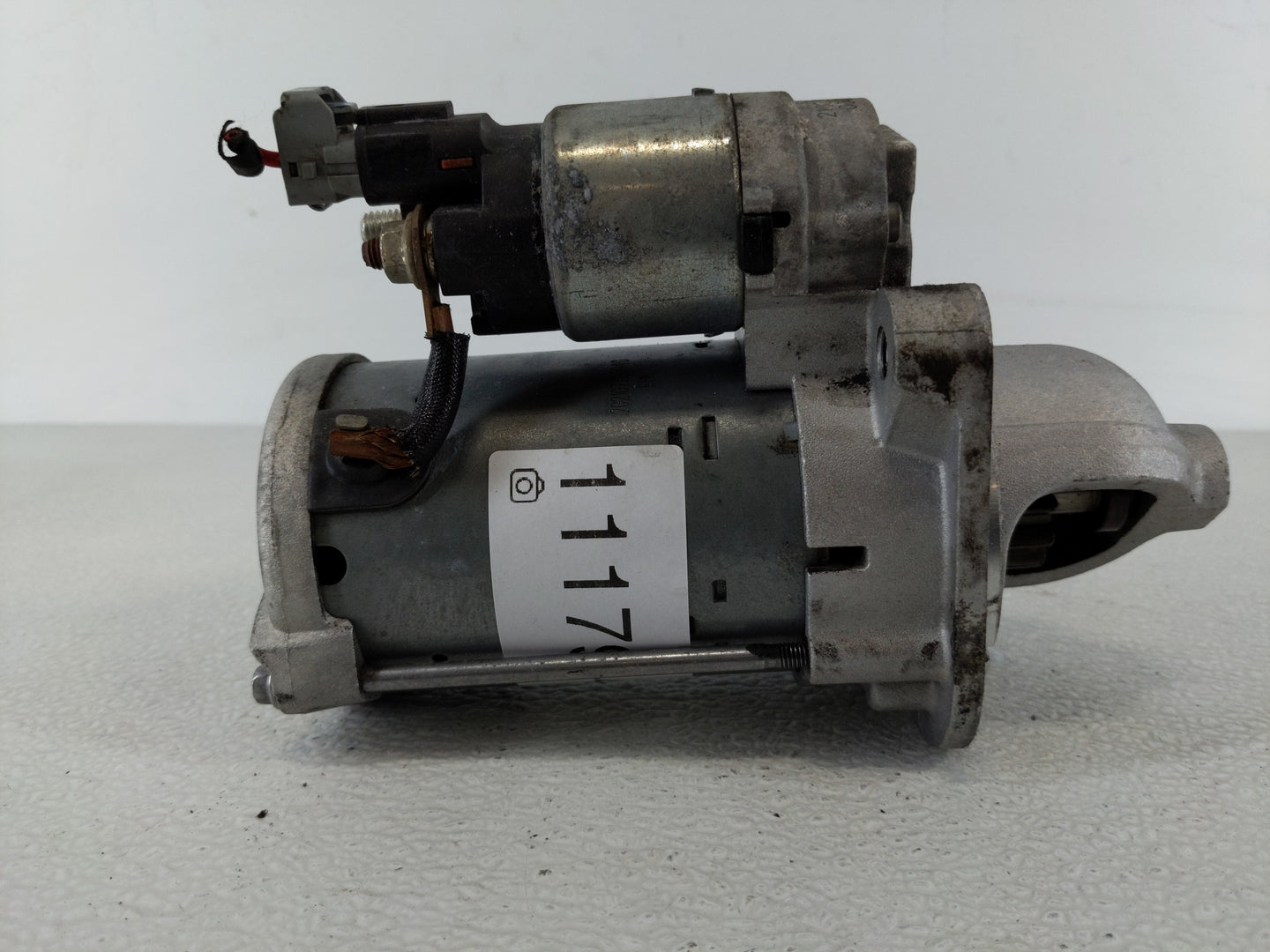 2021 Kia K5 Car Starter Motor Solenoid OEM P/N:36100-2M417 Fits Fits 2022 OEM Used Auto Parts - Oemusedautoparts1.com
