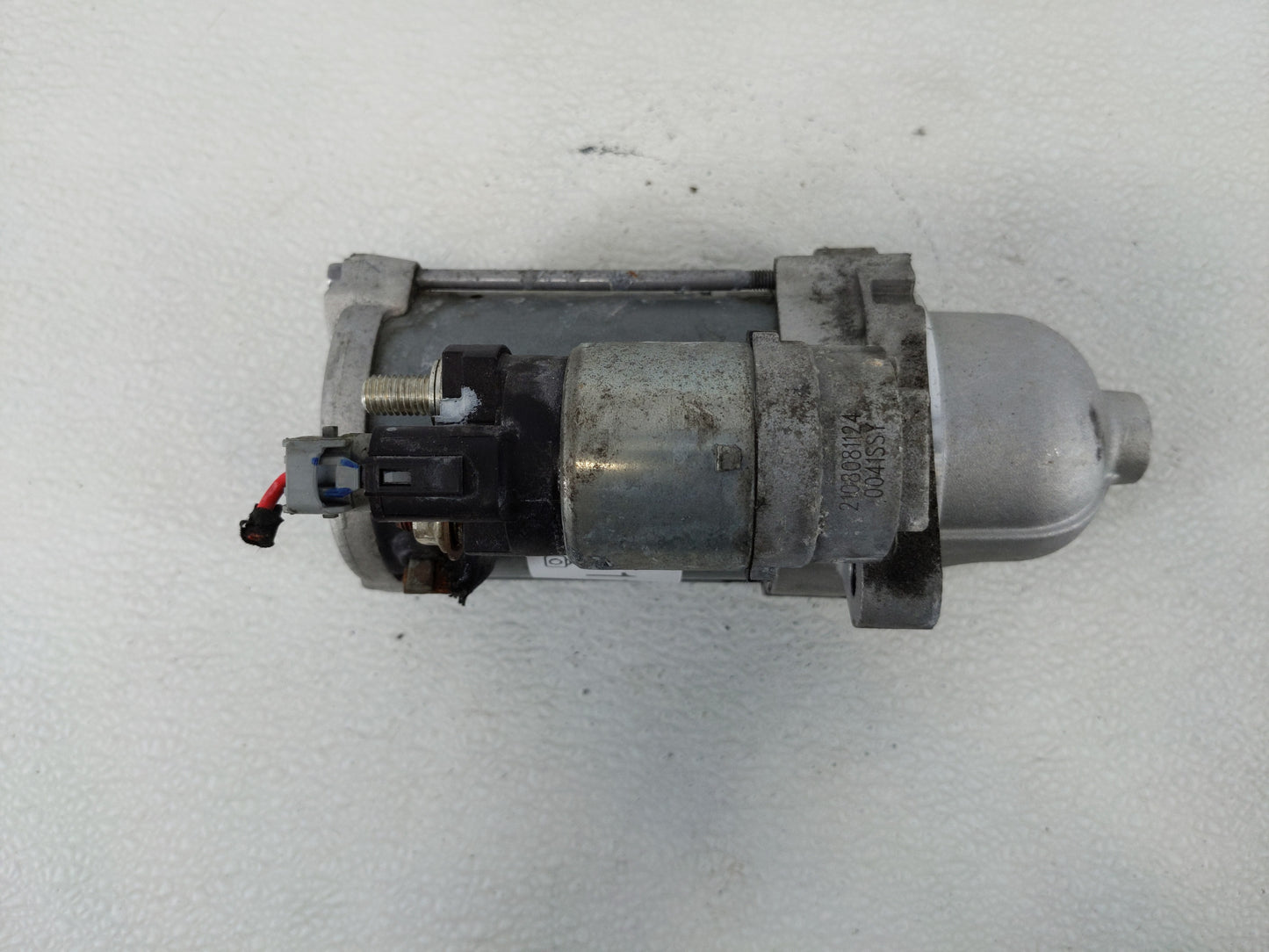 2021 Kia K5 Car Starter Motor Solenoid OEM P/N:36100-2M417 Fits Fits 2022 OEM Used Auto Parts - Oemusedautoparts1.com