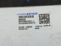 2021 Kia K5 PCM Engine Control Computer ECU ECM PCU OEM P/N:39199-2M020 Fits OEM Used Auto Parts - Oemusedautoparts1.com