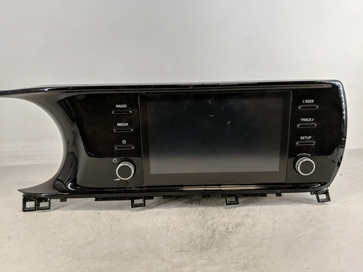 2022 Kia K5 Radio AM FM Cd Player Receiver Replacement P/N:96560-L3750FHL Fits OEM Used Auto Parts - Oemusedautoparts1.com