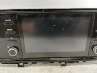 2022 Kia K5 Radio AM FM Cd Player Receiver Replacement P/N:96560-L3750FHL Fits OEM Used Auto Parts - Oemusedautoparts1.com