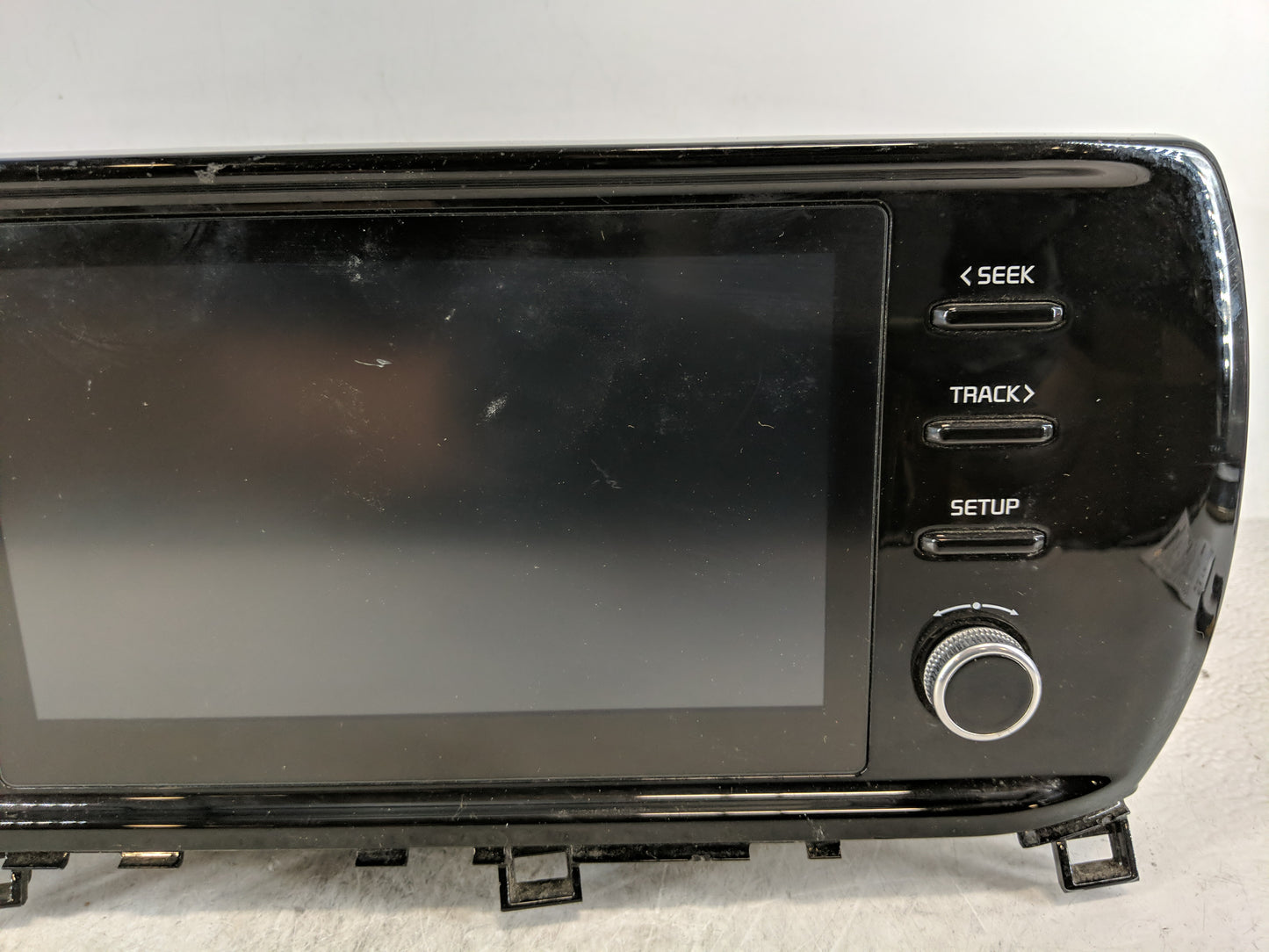 2022 Kia K5 Radio AM FM Cd Player Receiver Replacement P/N:96560-L3750FHL Fits OEM Used Auto Parts - Oemusedautoparts1.com