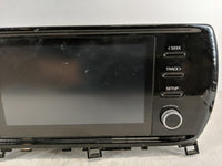 2022 Kia K5 Radio AM FM Cd Player Receiver Replacement P/N:96560-L3750FHL Fits OEM Used Auto Parts - Oemusedautoparts1.com