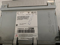 2022 Kia K5 Radio AM FM Cd Player Receiver Replacement P/N:96560-L3750FHL Fits OEM Used Auto Parts - Oemusedautoparts1.com