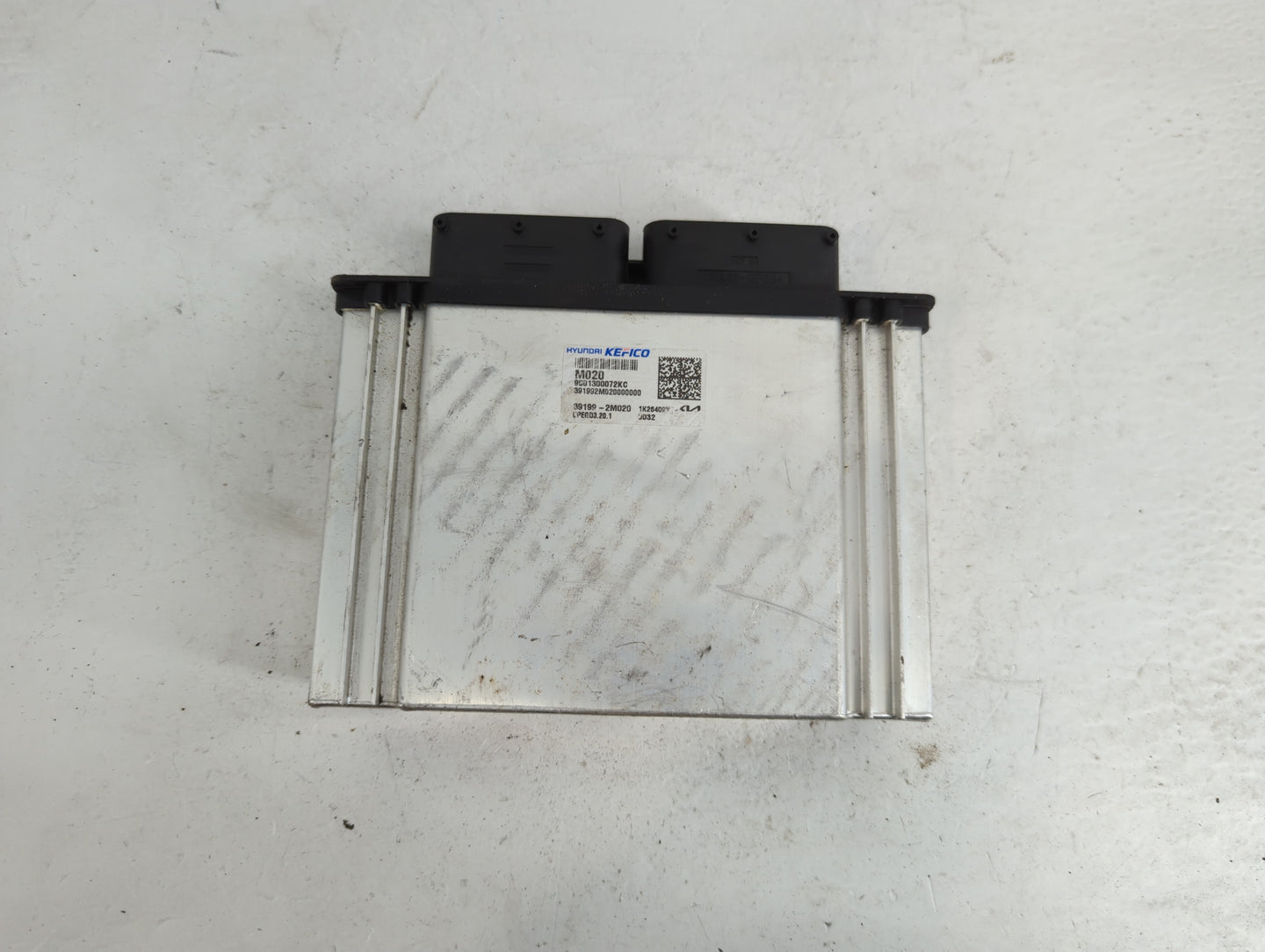2022 Kia K5 PCM Engine Control Computer ECU ECM PCU OEM P/N:93199-2M020 Fits OEM Used Auto Parts - Oemusedautoparts1.com