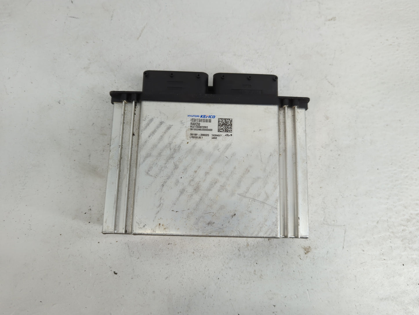 2022 Kia K5 PCM Engine Control Computer ECU ECM PCU OEM P/N:93199-2M020 Fits OEM Used Auto Parts - Oemusedautoparts1.com