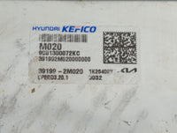 2022 Kia K5 PCM Engine Control Computer ECU ECM PCU OEM P/N:93199-2M020 Fits OEM Used Auto Parts - Oemusedautoparts1.com