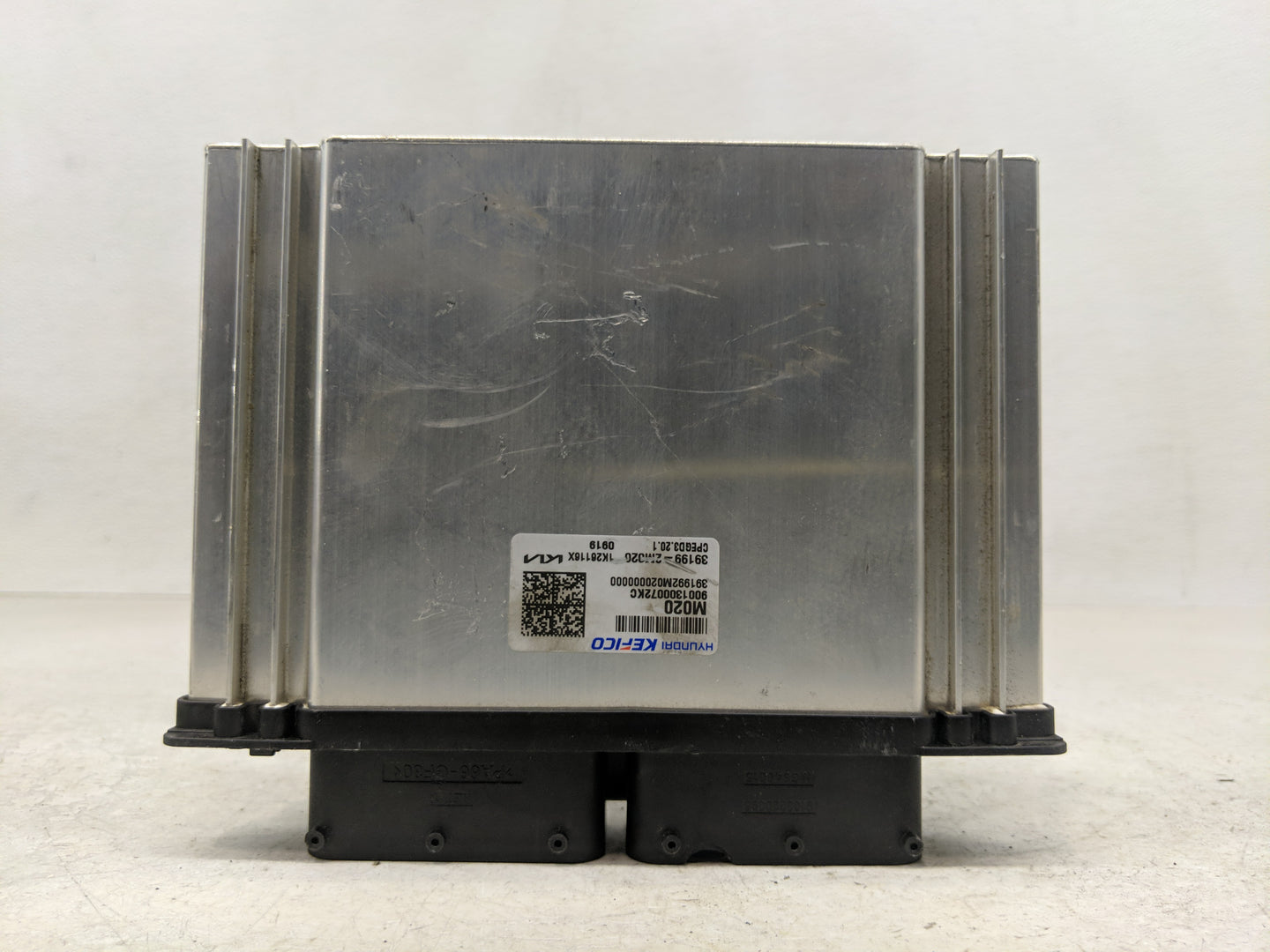 2022 Kia K5 PCM Engine Control Computer ECU ECM PCU OEM P/N:93199-2M020 Fits OEM Used Auto Parts - Oemusedautoparts1.com