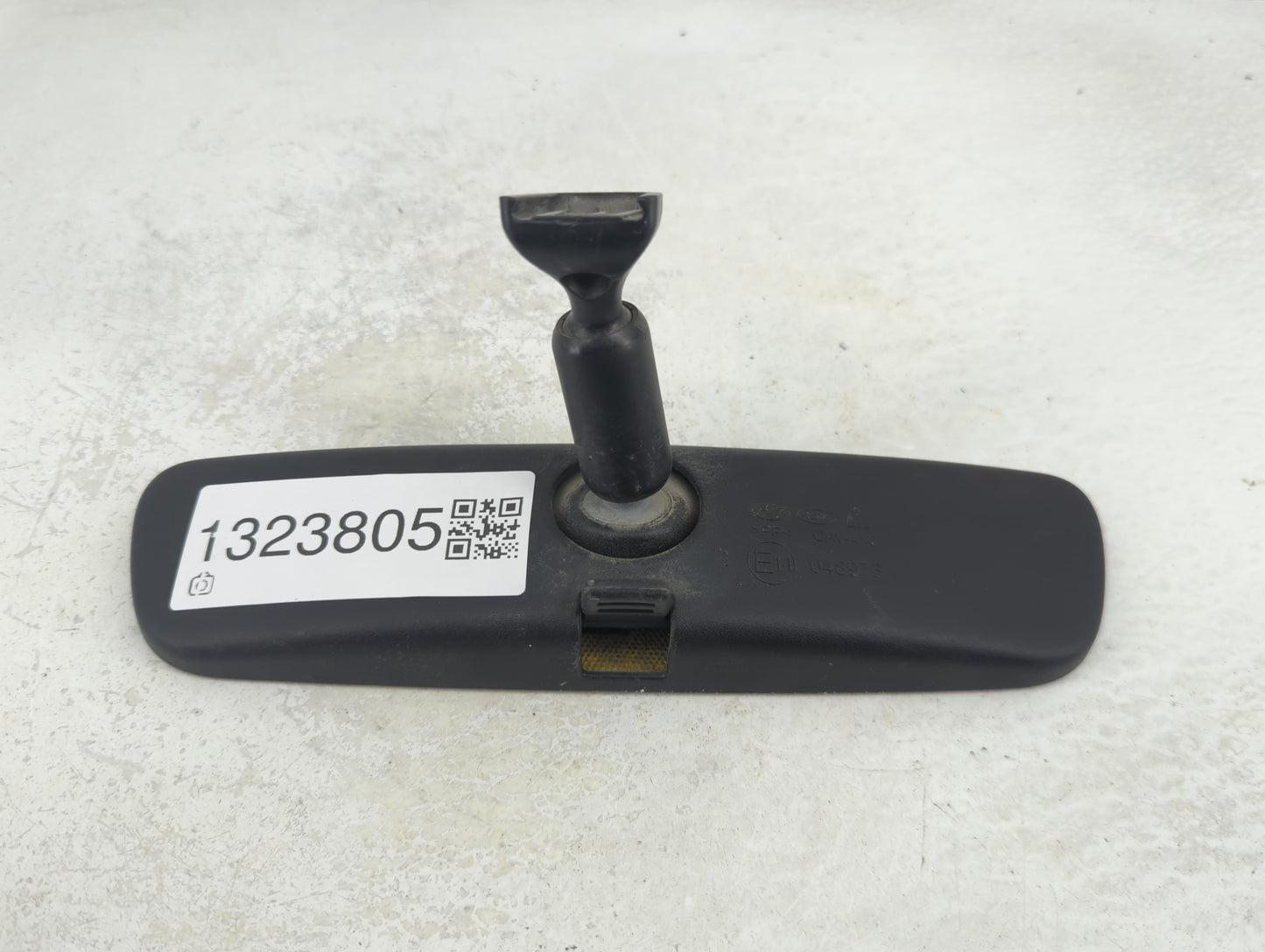 2021 Kia K5 Interior Rear View Mirror Replacement OEM Fits Fits 2020 2022 2023 OEM Used Auto Parts - Oemusedautoparts1.com