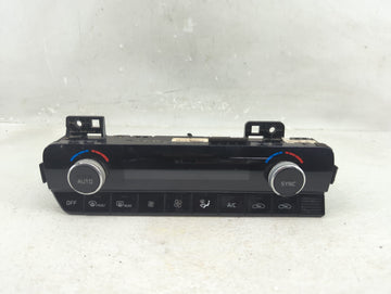 2021 Kia K5 Climate Control Module Temperature AC/Heater Replacement P/N:97250-L3200 Fits OEM Used Auto Parts - Oemusedautop