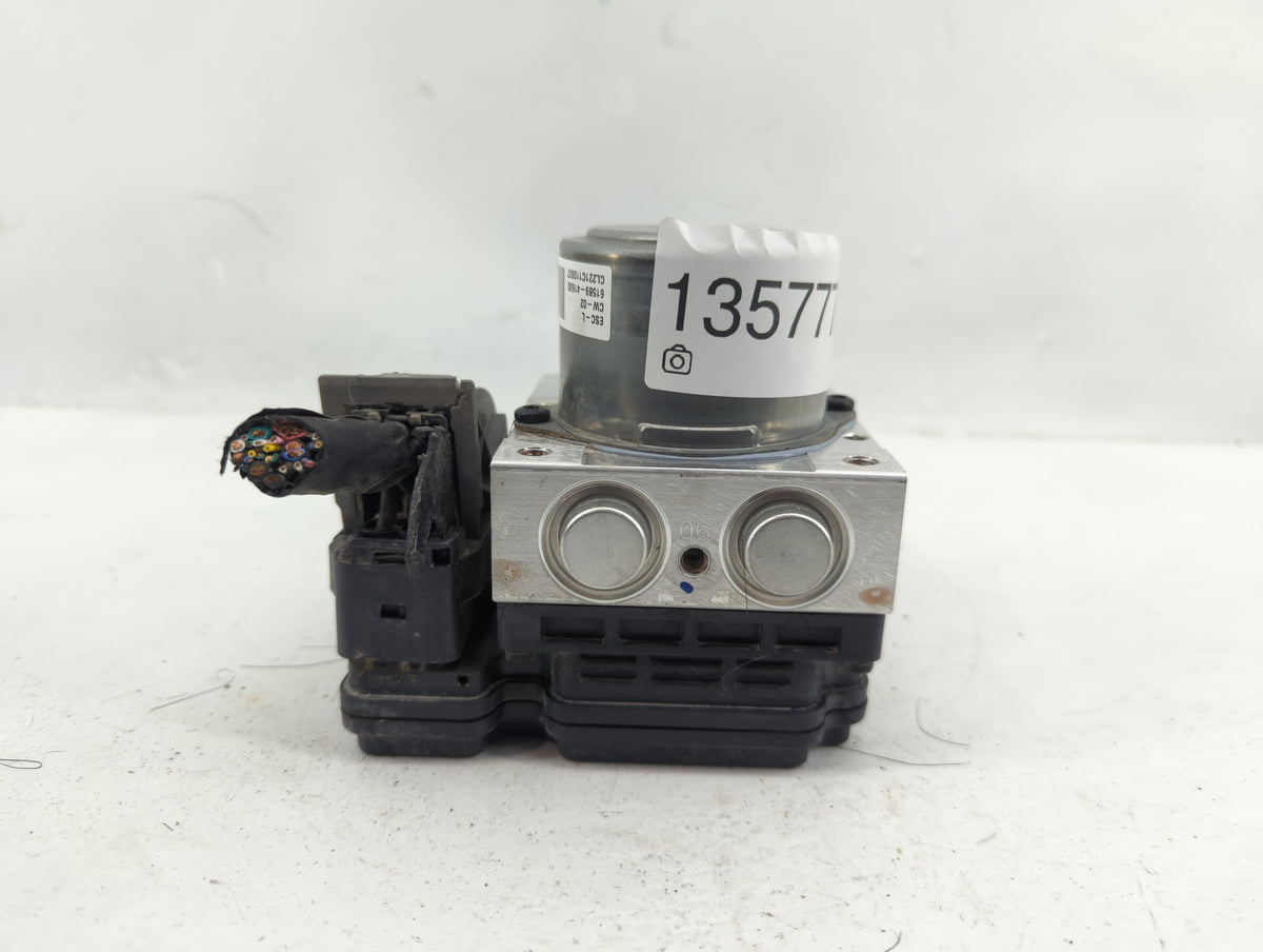 2021 Kia K5 Anti-Lock Brake ABS Pump Module Actuator OEM P/N:61589-41600 58900-L3100 Fits OEM Used Auto Parts - Oemusedautop