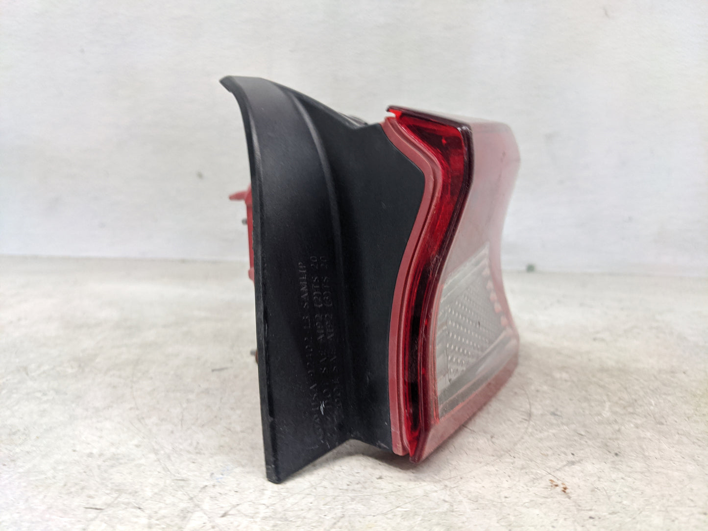 2022 Kia K5 Tail Light Assembly Passenger Right OEM P/N:92402-L3000 Fits OEM Used Auto Parts - Oemusedautoparts1.com