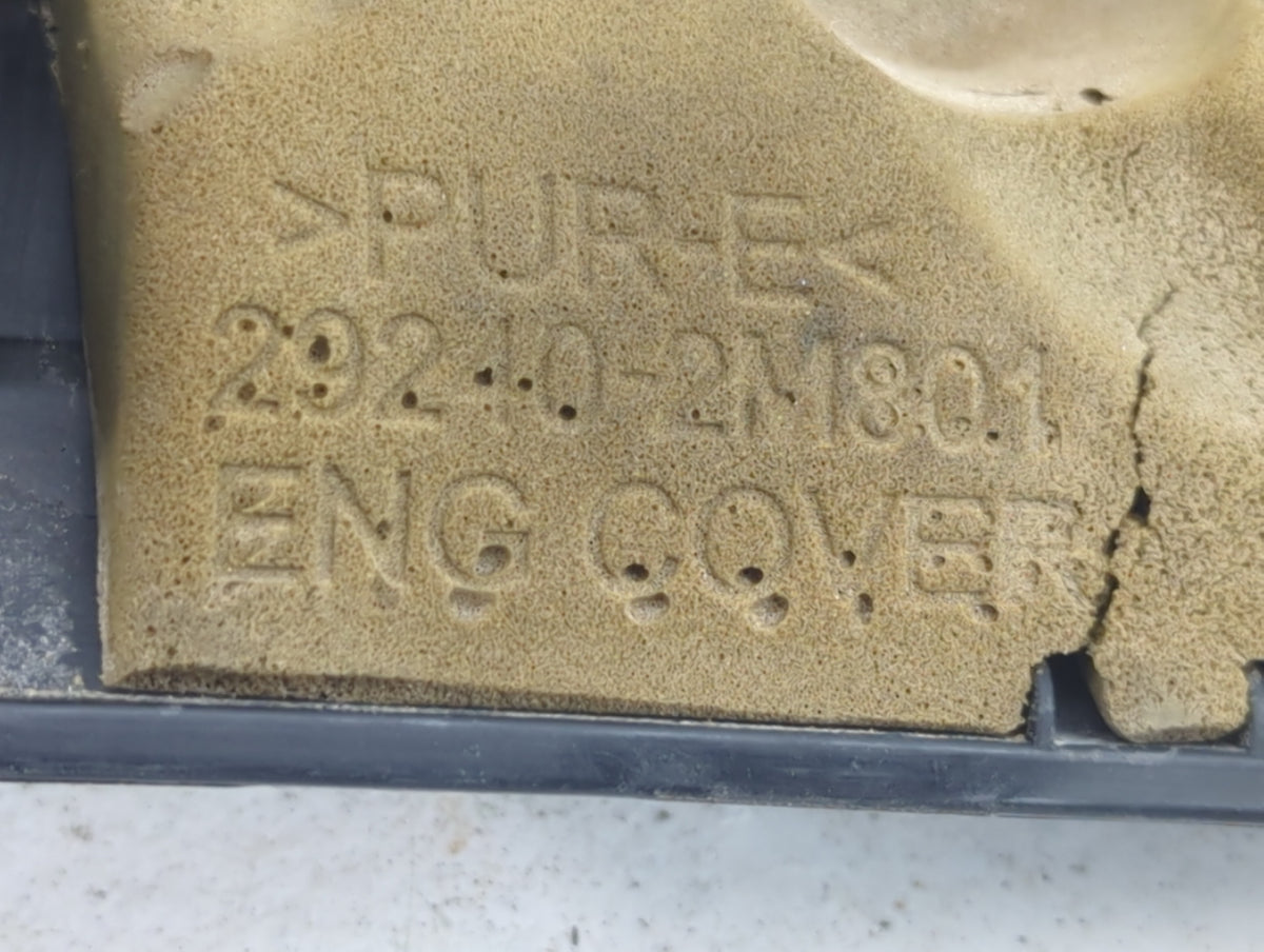2022 Kia K5 Engine Cover - Oemusedautoparts1.com