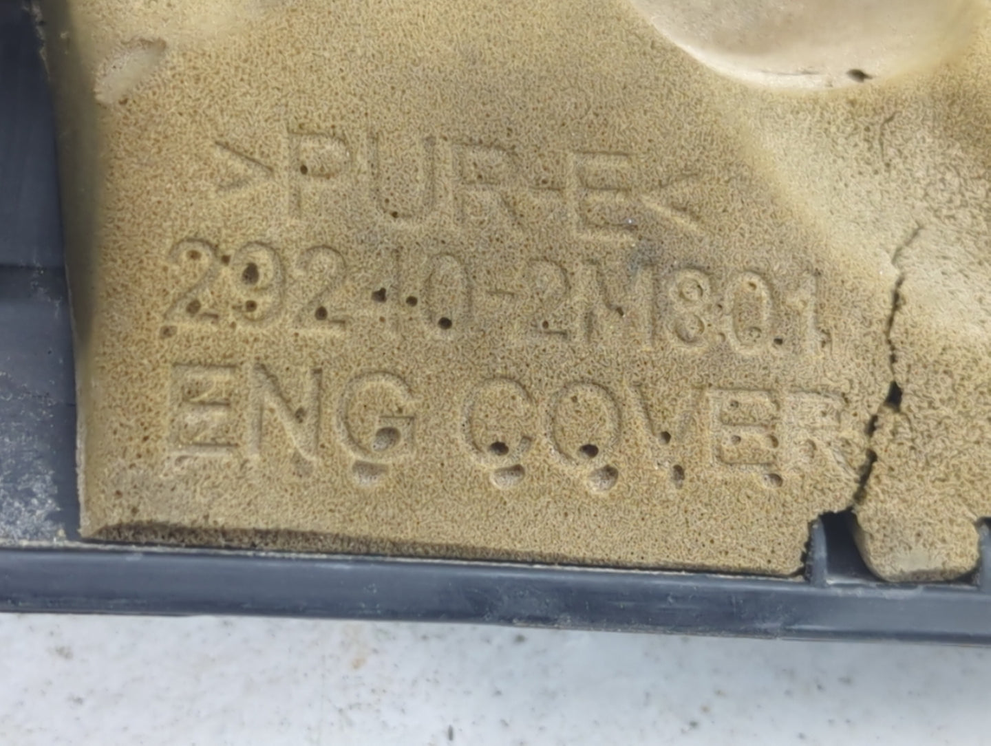 2022 Kia K5 Engine Cover - Oemusedautoparts1.com