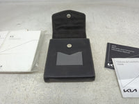 2022 Kia K5 Owners Manual Book Guide P/N:NEG5-EU15A OEM Used Auto Parts - Oemusedautoparts1.com
