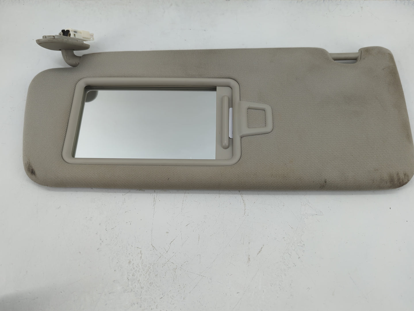 2021 Kia K5 Sun Visor Shade Replacement Driver Left Mirror Fits OEM Used Auto Parts - Oemusedautoparts1.com