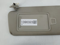 2021 Kia K5 Sun Visor Shade Replacement Driver Left Mirror Fits OEM Used Auto Parts - Oemusedautoparts1.com