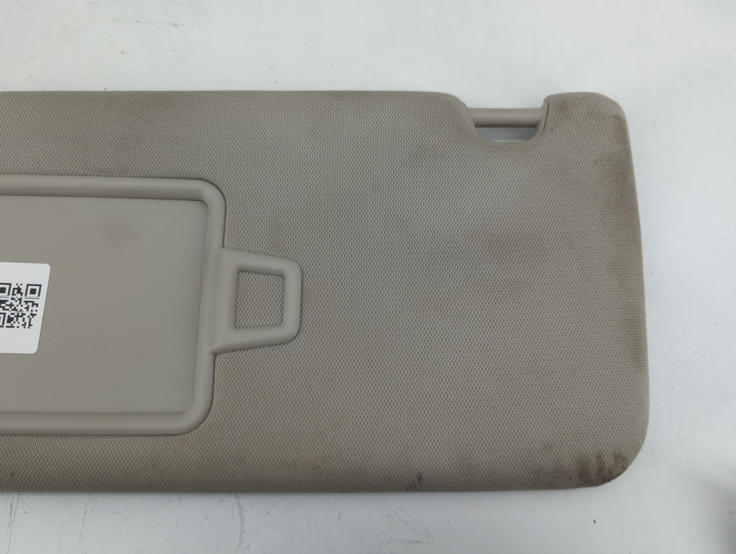 2021 Kia K5 Sun Visor Shade Replacement Driver Left Mirror Fits OEM Used Auto Parts - Oemusedautoparts1.com