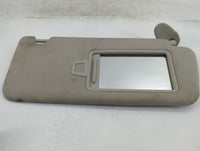 2021 Kia K5 Sun Visor Shade Replacement Passenger Right Mirror Fits OEM Used Auto Parts - Oemusedautoparts1.com