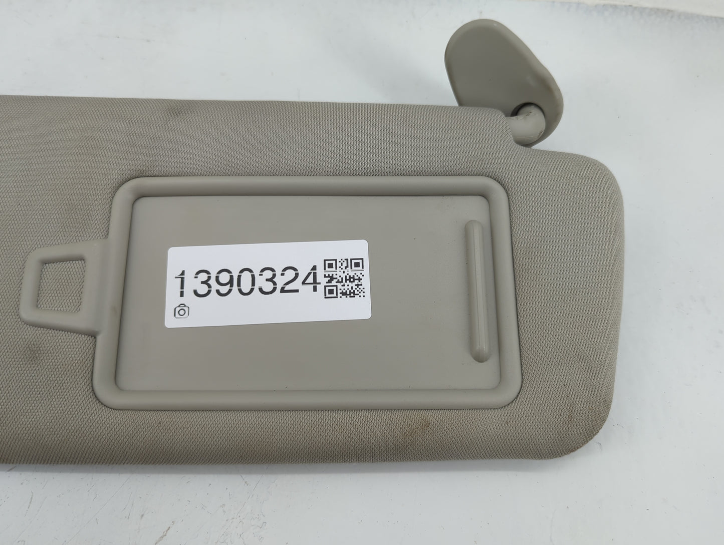 2021 Kia K5 Sun Visor Shade Replacement Passenger Right Mirror Fits OEM Used Auto Parts - Oemusedautoparts1.com