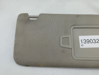 2021 Kia K5 Sun Visor Shade Replacement Passenger Right Mirror Fits OEM Used Auto Parts - Oemusedautoparts1.com