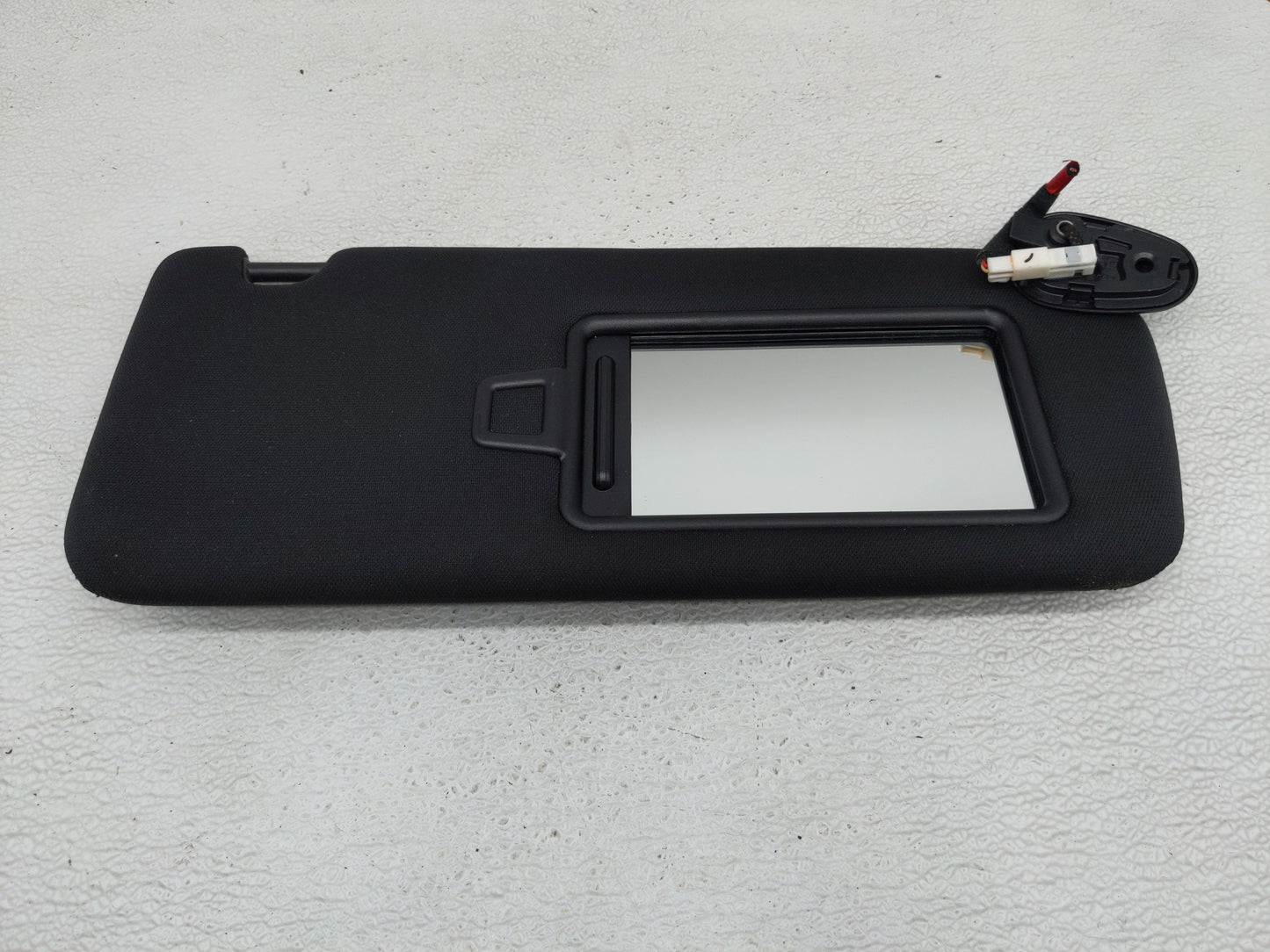 2021 Kia K5 Sun Visor Shade Replacement Passenger Right Mirror Fits OEM Used Auto Parts - Oemusedautoparts1.com