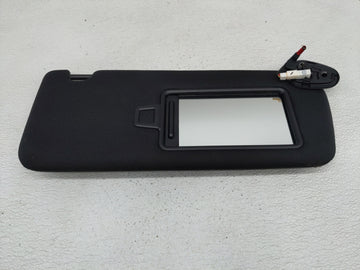 2021 Kia K5 Sun Visor Shade Replacement Passenger Right Mirror Fits OEM Used Auto Parts - Oemusedautoparts1.com