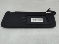 2021 Kia K5 Sun Visor Shade Replacement Passenger Right Mirror Fits OEM Used Auto Parts - Oemusedautoparts1.com