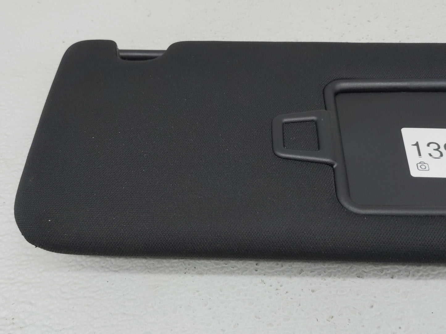 2021 Kia K5 Sun Visor Shade Replacement Passenger Right Mirror Fits OEM Used Auto Parts - Oemusedautoparts1.com
