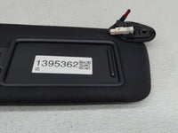 2021 Kia K5 Sun Visor Shade Replacement Passenger Right Mirror Fits OEM Used Auto Parts - Oemusedautoparts1.com
