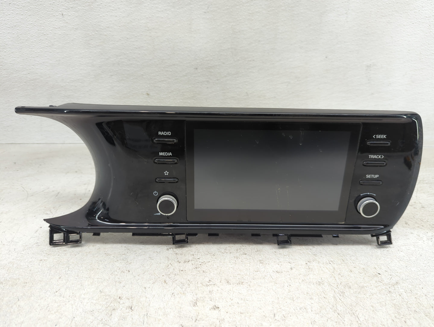 2022 Kia K5 Radio AM FM Cd Player Receiver Replacement P/N:96160L3750FHL Fits OEM Used Auto Parts - Oemusedautoparts1.com