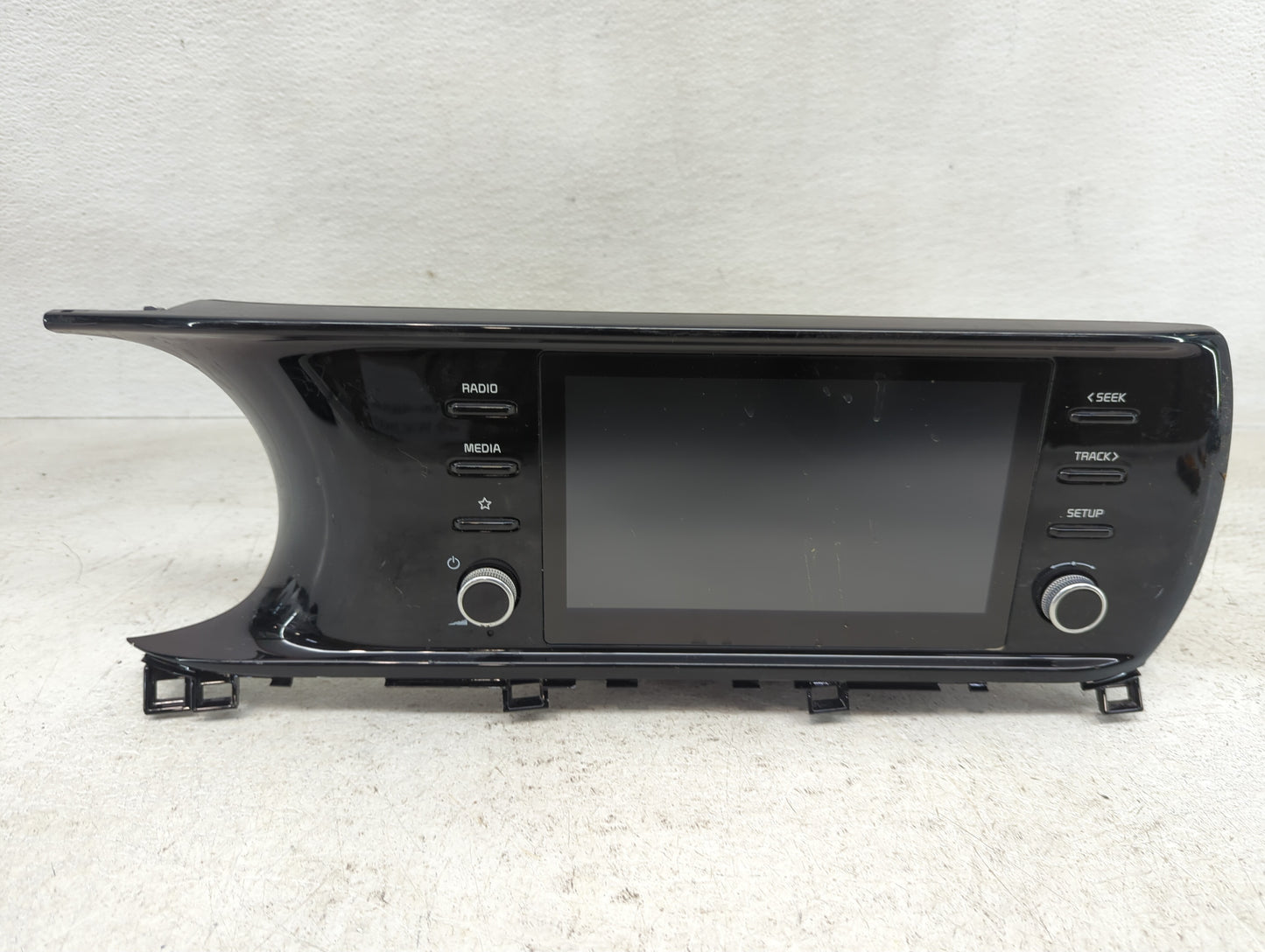 2022 Kia K5 Radio AM FM Cd Player Receiver Replacement P/N:96160L3750FHL Fits OEM Used Auto Parts - Oemusedautoparts1.com
