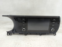 2022 Kia K5 Radio AM FM Cd Player Receiver Replacement P/N:96160L3750FHL Fits OEM Used Auto Parts - Oemusedautoparts1.com