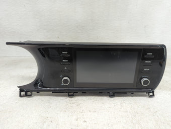 compare product 2022 Kia K5 Radio AM FM Cd Player Receiver Replacement P/N:96160L3750FHL Fits OEM Used Auto Parts