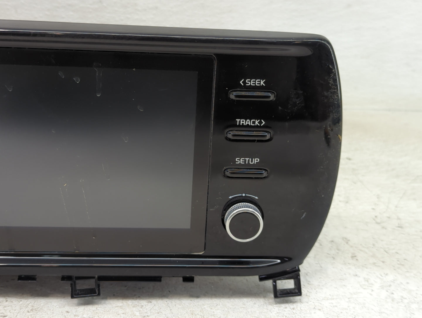 2022 Kia K5 Radio AM FM Cd Player Receiver Replacement P/N:96160L3750FHL Fits OEM Used Auto Parts - Oemusedautoparts1.com