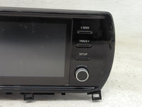 2022 Kia K5 Radio AM FM Cd Player Receiver Replacement P/N:96160L3750FHL Fits OEM Used Auto Parts - Oemusedautoparts1.com