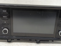 2022 Kia K5 Radio AM FM Cd Player Receiver Replacement P/N:96160L3750FHL Fits OEM Used Auto Parts - Oemusedautoparts1.com