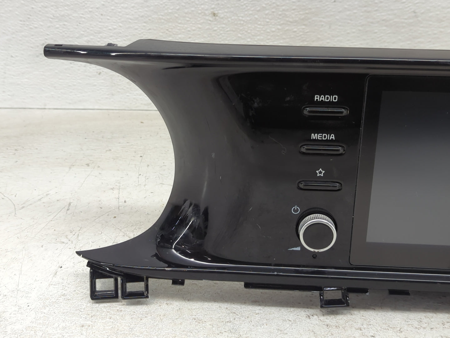2022 Kia K5 Radio AM FM Cd Player Receiver Replacement P/N:96160L3750FHL Fits OEM Used Auto Parts - Oemusedautoparts1.com