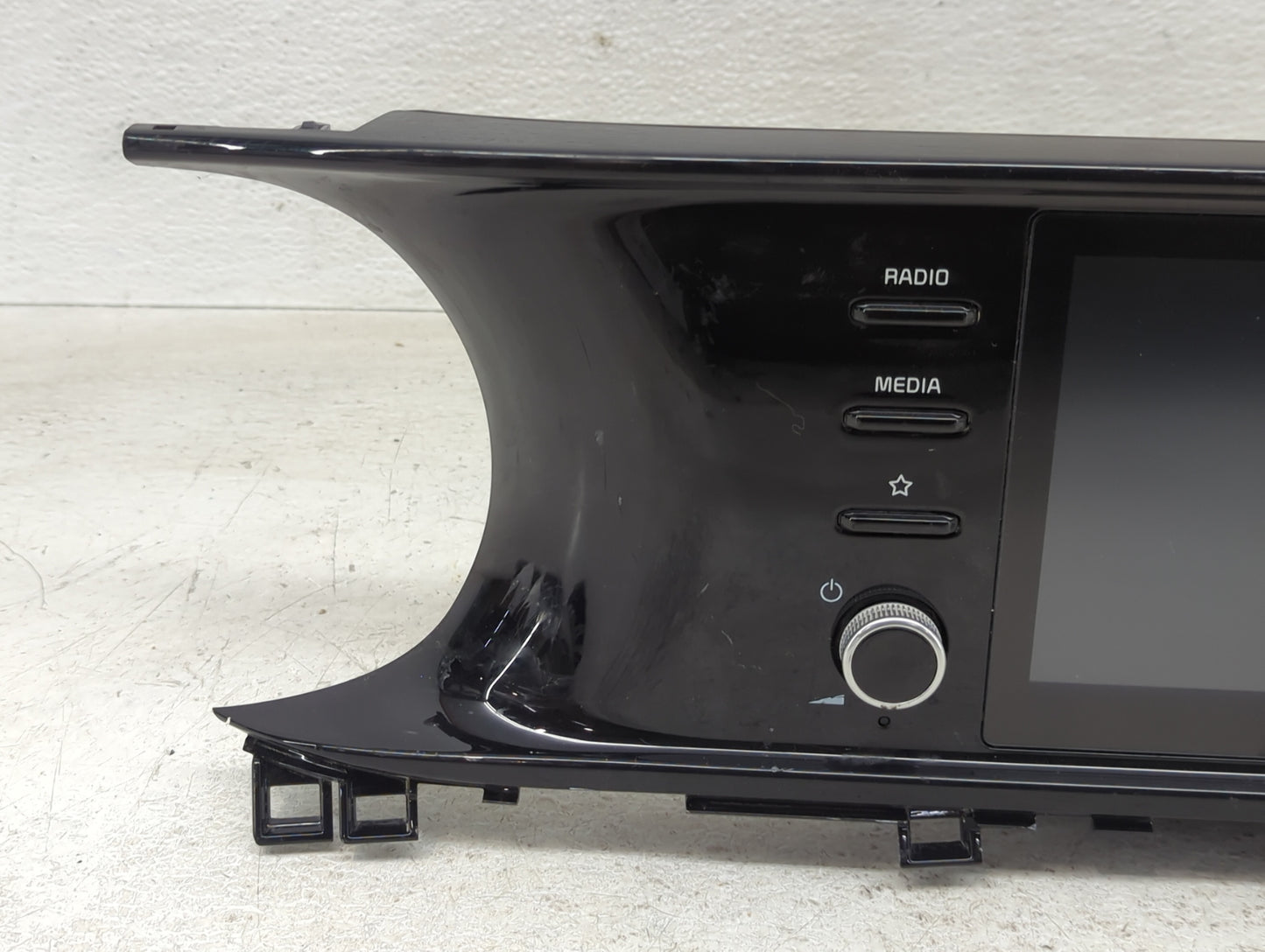2022 Kia K5 Radio AM FM Cd Player Receiver Replacement P/N:96160L3750FHL Fits OEM Used Auto Parts - Oemusedautoparts1.com