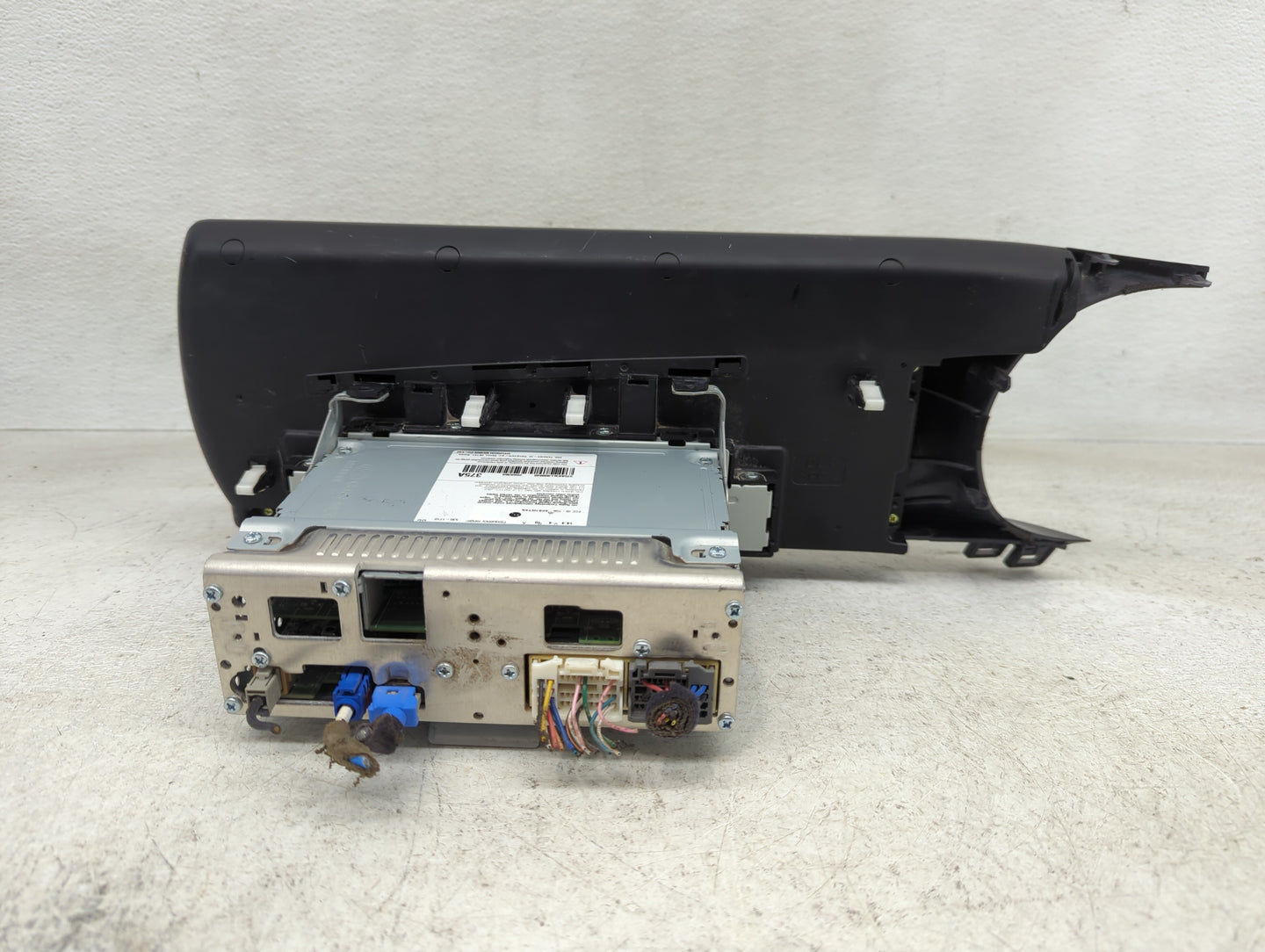 2022 Kia K5 Radio AM FM Cd Player Receiver Replacement P/N:96160L3750FHL Fits OEM Used Auto Parts - Oemusedautoparts1.com
