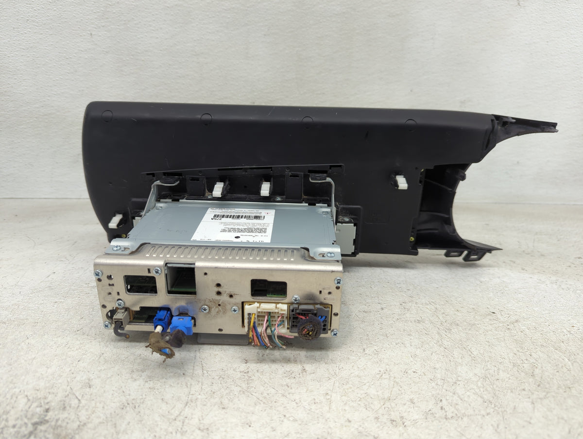 2022 Kia K5 Radio AM FM Cd Player Receiver Replacement P/N:96160L3750FHL Fits OEM Used Auto Parts - Oemusedautoparts1.com