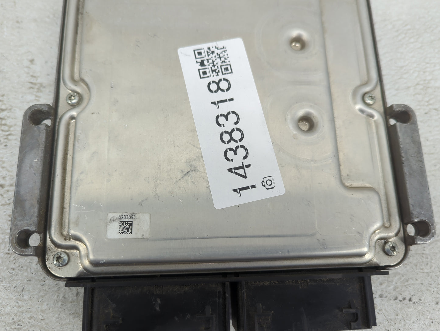 2022 Kia K5 PCM Engine Control Computer ECU ECM PCU OEM P/N:G2GA-12A650-BSA, F85A-12B684-CA, 0261S18672 Fits OEM Used Auto P