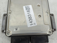 2022 Kia K5 PCM Engine Control Computer ECU ECM PCU OEM P/N:G2GA-12A650-BSA, F85A-12B684-CA, 0261S18672 Fits OEM Used Auto P
