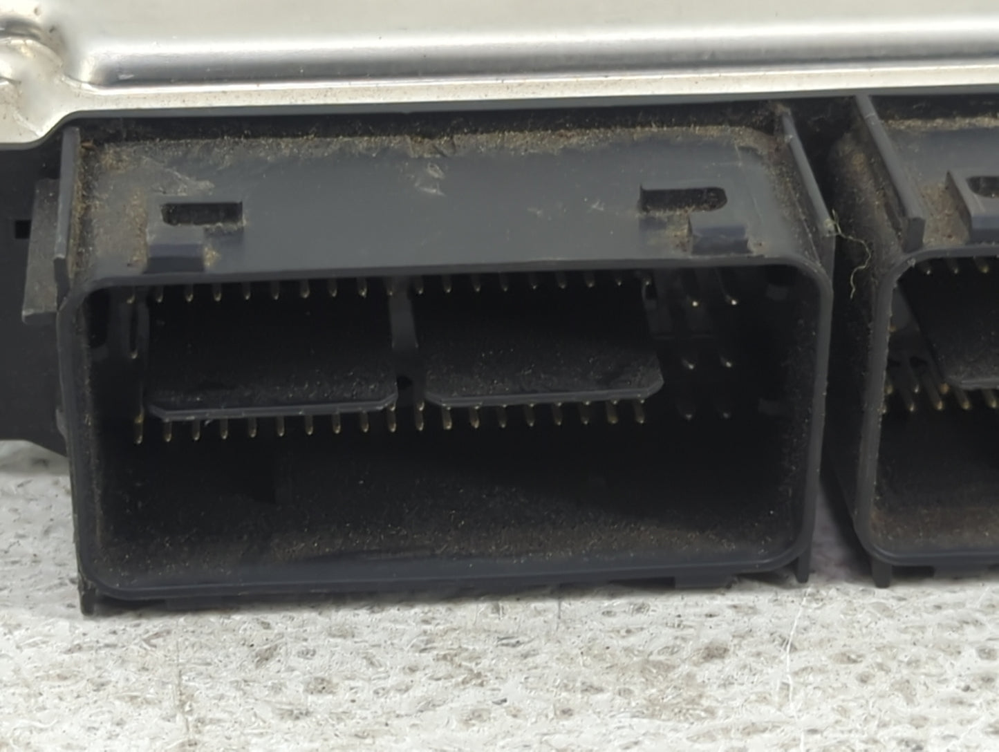 2022 Kia K5 PCM Engine Control Computer ECU ECM PCU OEM P/N:G2GA-12A650-BSA, F85A-12B684-CA, 0261S18672 Fits OEM Used Auto P