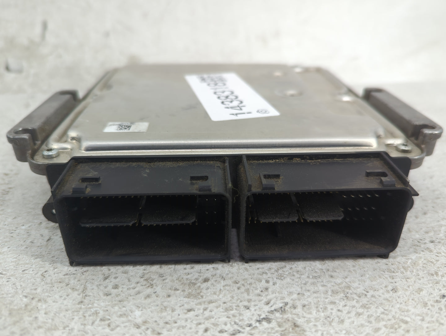 2022 Kia K5 PCM Engine Control Computer ECU ECM PCU OEM P/N:G2GA-12A650-BSA, F85A-12B684-CA, 0261S18672 Fits OEM Used Auto P