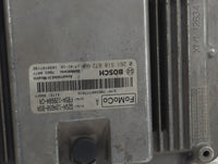 2022 Kia K5 PCM Engine Control Computer ECU ECM PCU OEM P/N:G2GA-12A650-BSA, F85A-12B684-CA, 0261S18672 Fits OEM Used Auto P