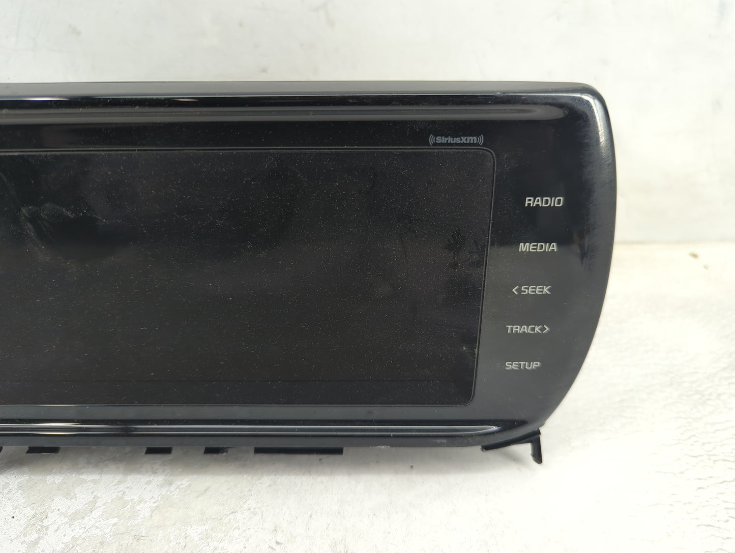 2022 Kia K5 Radio AM FM Cd Player Receiver Replacement P/N:96560-L3750FHL ATB30EYAN, TQ8-ATB31EYAN, APJQ3E80 Fits OEM Used A